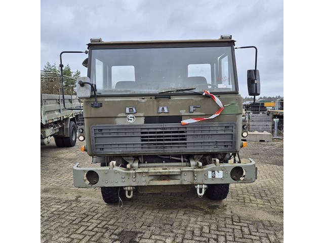 Vrachtwagen, daf, yad 4442 nt, 1991 - afbeelding 12 van  23