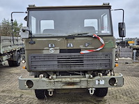 Vrachtwagen, daf, yad 4442 nt, 1991 - afbeelding 12 van  23