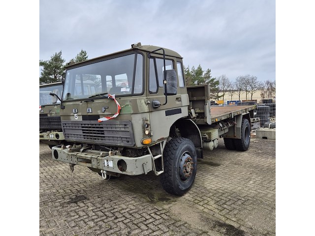 Vrachtwagen, daf, yad 4442 nt, 1991 - afbeelding 17 van  23