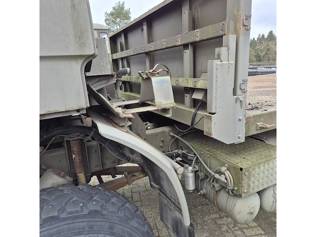 Vrachtwagen, daf, yad 4442 nt, 1991 - afbeelding 19 van  23