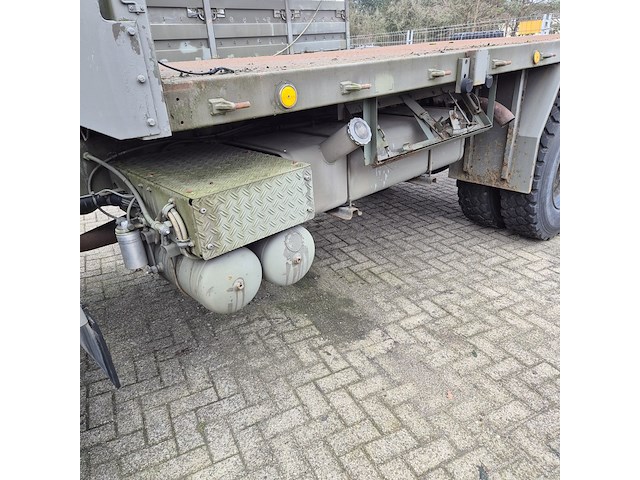 Vrachtwagen, daf, yad 4442 nt, 1991 - afbeelding 20 van  23