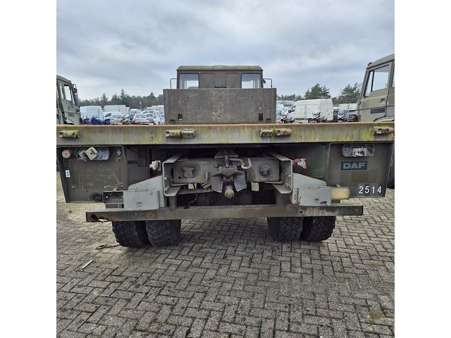 Vrachtwagen, daf, yad 4442 nt, 1991 - afbeelding 22 van  23