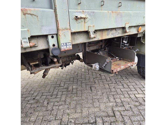 Vrachtwagen, daf, yad 4442 nt, 1991 - afbeelding 2 van  20