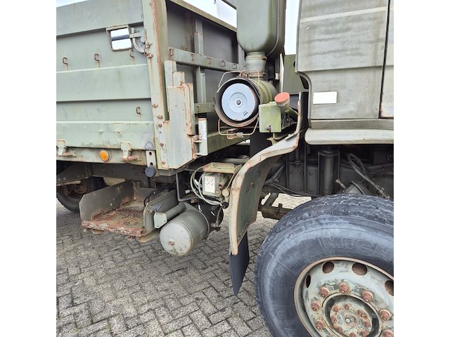 Vrachtwagen, daf, yad 4442 nt, 1991 - afbeelding 3 van  20