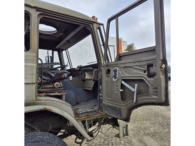 Vrachtwagen, daf, yad 4442 nt, 1991 - afbeelding 4 van  20