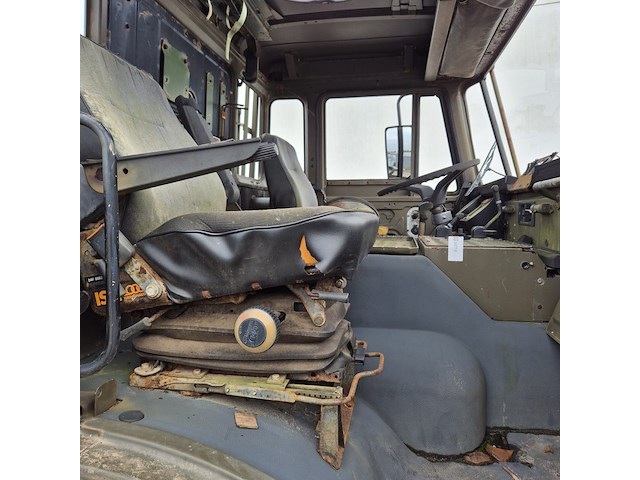 Vrachtwagen, daf, yad 4442 nt, 1991 - afbeelding 5 van  20