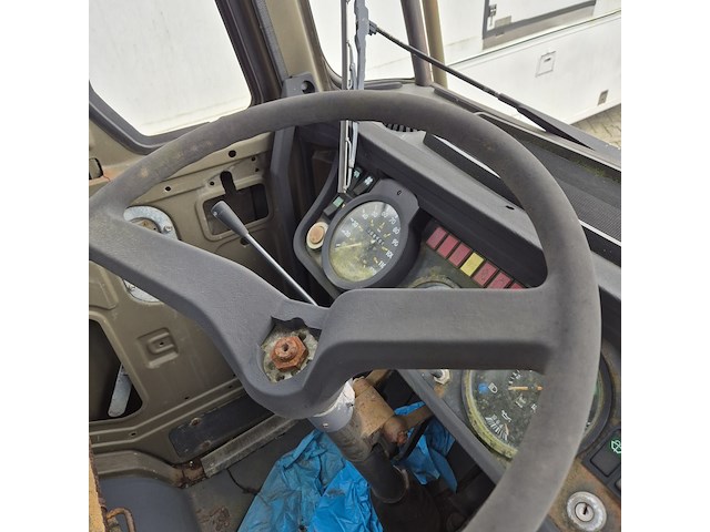 Vrachtwagen, daf, yad 4442 nt, 1991 - afbeelding 9 van  20