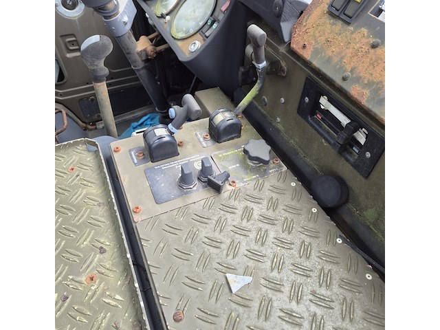 Vrachtwagen, daf, yad 4442 nt, 1991 - afbeelding 11 van  20