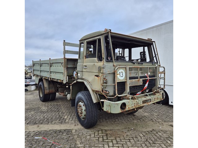 Vrachtwagen, daf, yad 4442 nt, 1991 - afbeelding 1 van  20