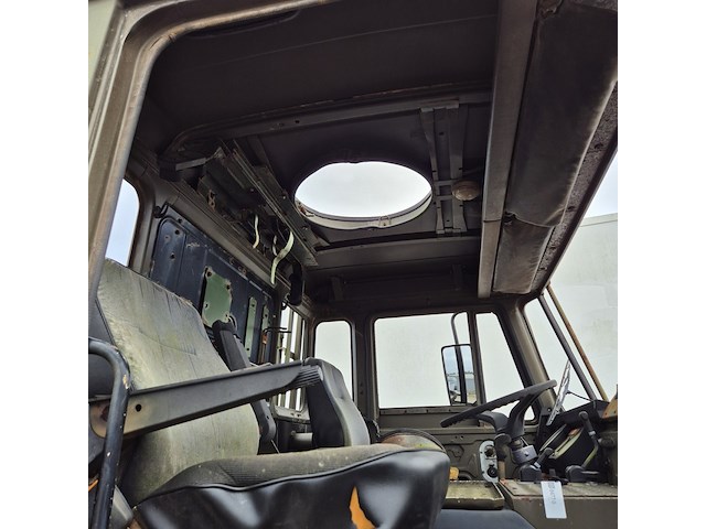 Vrachtwagen, daf, yad 4442 nt, 1991 - afbeelding 13 van  20