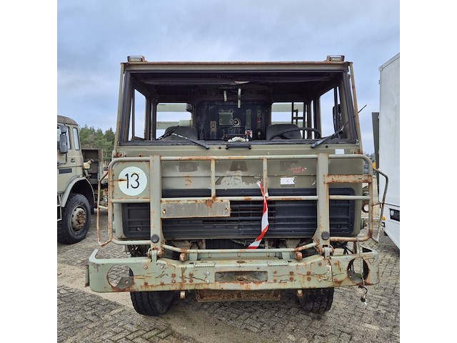 Vrachtwagen, daf, yad 4442 nt, 1991 - afbeelding 12 van  20