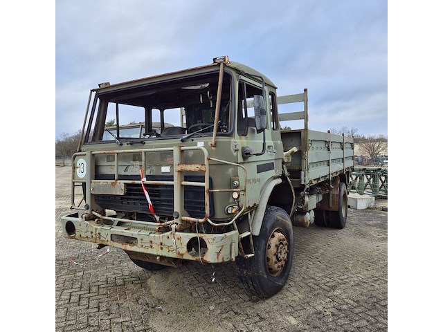 Vrachtwagen, daf, yad 4442 nt, 1991 - afbeelding 14 van  20