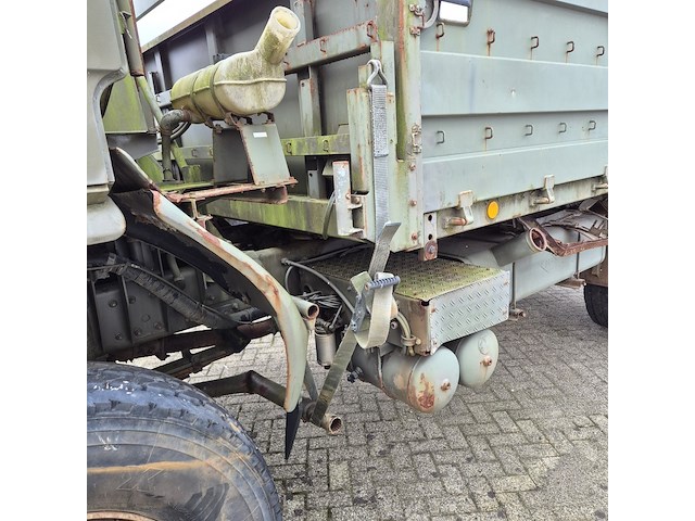 Vrachtwagen, daf, yad 4442 nt, 1991 - afbeelding 15 van  20