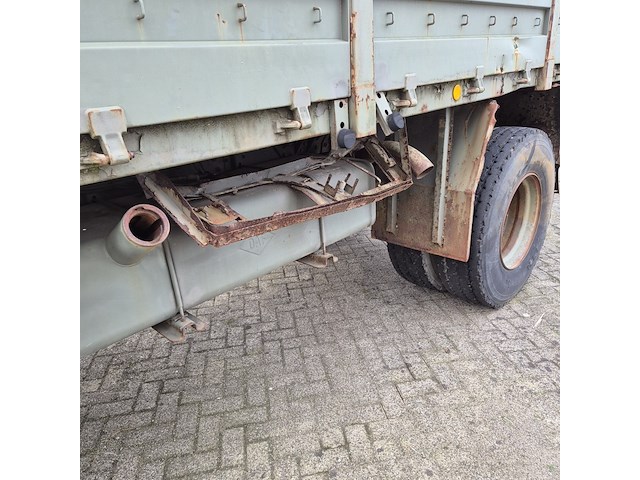 Vrachtwagen, daf, yad 4442 nt, 1991 - afbeelding 16 van  20