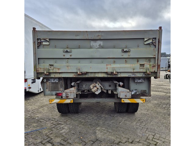 Vrachtwagen, daf, yad 4442 nt, 1991 - afbeelding 18 van  20