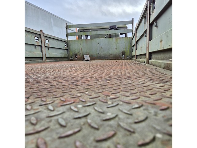 Vrachtwagen, daf, yad 4442 nt, 1991 - afbeelding 19 van  20