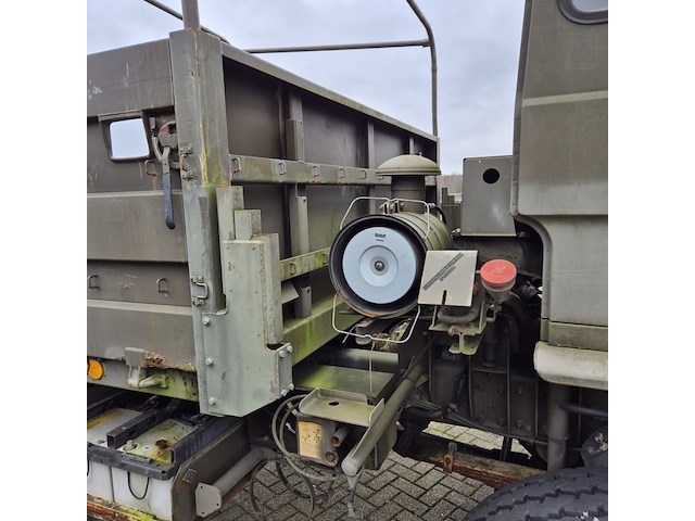 Vrachtwagen, daf, yad 4442 nt - afbeelding 2 van  17