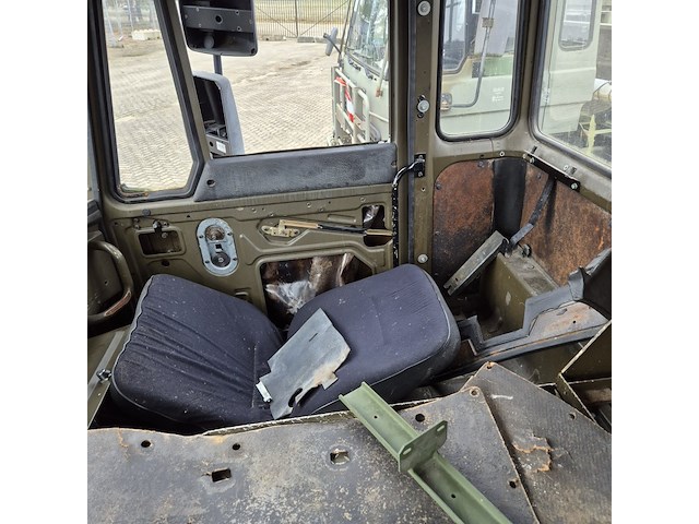 Vrachtwagen, daf, yad 4442 nt - afbeelding 4 van  17