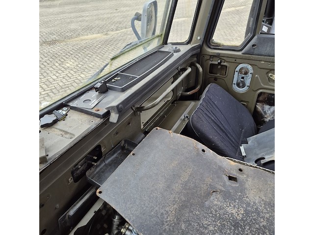 Vrachtwagen, daf, yad 4442 nt - afbeelding 5 van  17