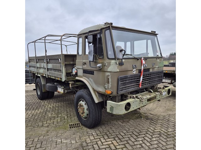 Vrachtwagen, daf, yad 4442 nt - afbeelding 1 van  17