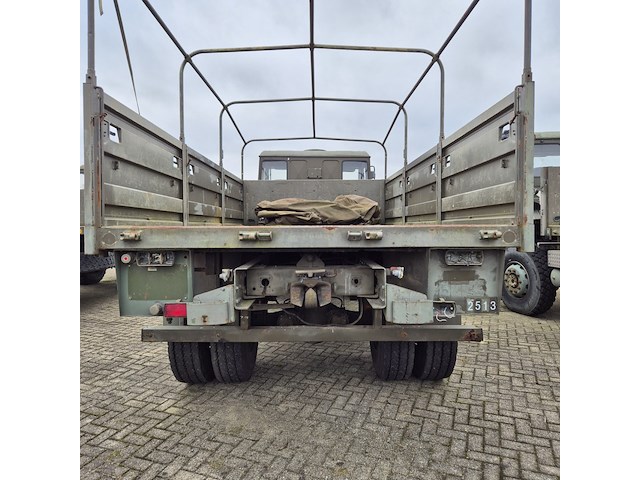 Vrachtwagen, daf, yad 4442 nt - afbeelding 13 van  17