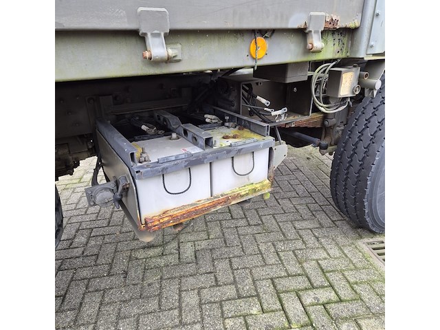 Vrachtwagen, daf, yad 4442 nt - afbeelding 17 van  17