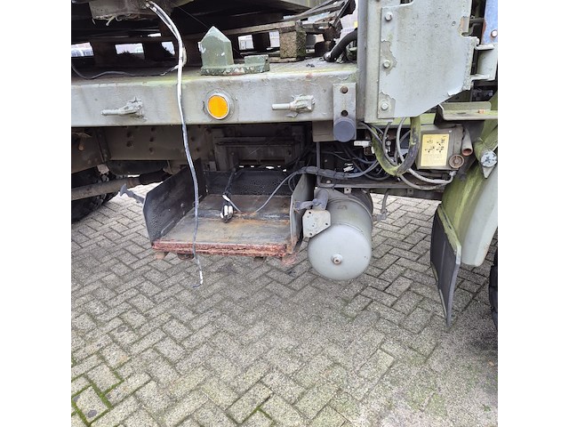 Vrachtwagen, daf, yas 4442 dnt, 1990 - afbeelding 2 van  23