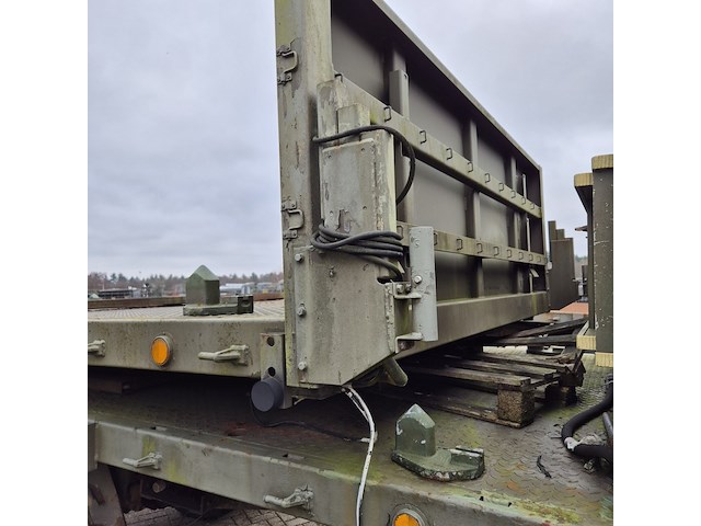 Vrachtwagen, daf, yas 4442 dnt, 1990 - afbeelding 3 van  23