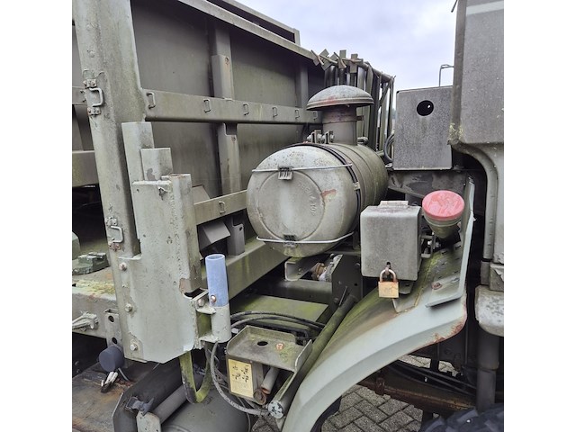 Vrachtwagen, daf, yas 4442 dnt, 1990 - afbeelding 4 van  23