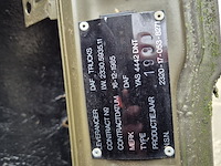 Vrachtwagen, daf, yas 4442 dnt, 1990 - afbeelding 6 van  23