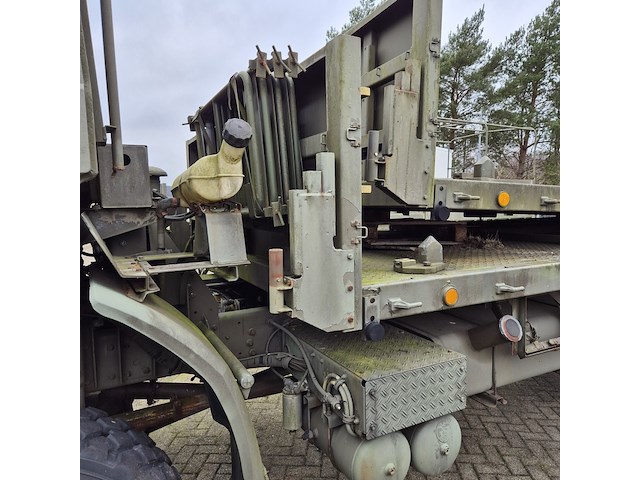 Vrachtwagen, daf, yas 4442 dnt, 1990 - afbeelding 9 van  23