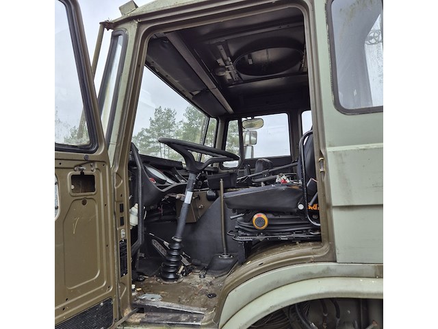 Vrachtwagen, daf, yas 4442 dnt, 1990 - afbeelding 10 van  23