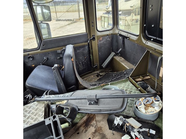 Vrachtwagen, daf, yas 4442 dnt, 1990 - afbeelding 11 van  23