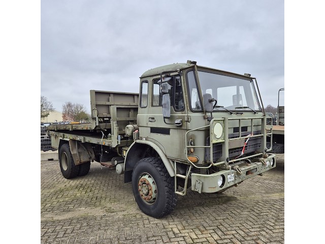 Vrachtwagen, daf, yas 4442 dnt, 1990 - afbeelding 1 van  23