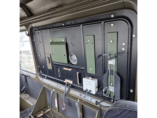 Vrachtwagen, daf, yas 4442 dnt, 1990 - afbeelding 13 van  23