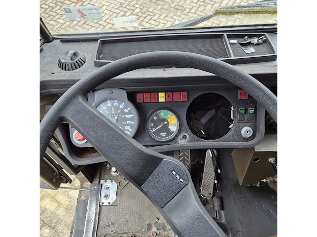 Vrachtwagen, daf, yas 4442 dnt, 1990 - afbeelding 14 van  23