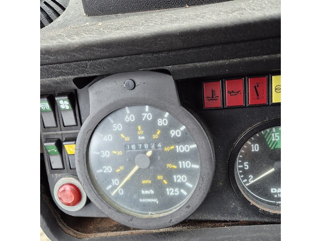 Vrachtwagen, daf, yas 4442 dnt, 1990 - afbeelding 15 van  23