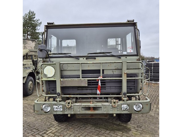 Vrachtwagen, daf, yas 4442 dnt, 1990 - afbeelding 12 van  23