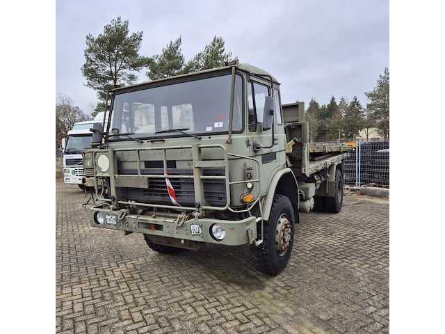 Vrachtwagen, daf, yas 4442 dnt, 1990 - afbeelding 17 van  23