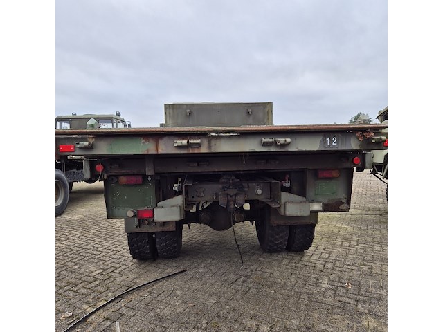 Vrachtwagen, daf, yas 4442 dnt, 1990 - afbeelding 19 van  23