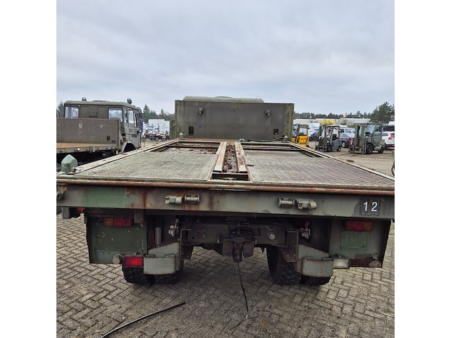 Vrachtwagen, daf, yas 4442 dnt, 1990 - afbeelding 20 van  23