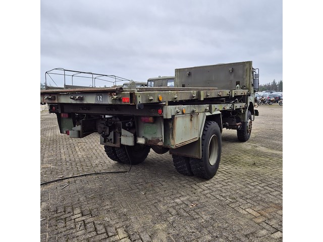 Vrachtwagen, daf, yas 4442 dnt, 1990 - afbeelding 21 van  23