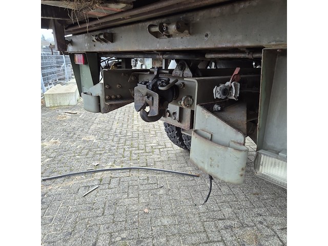 Vrachtwagen, daf, yas 4442 dnt, 1990 - afbeelding 22 van  23