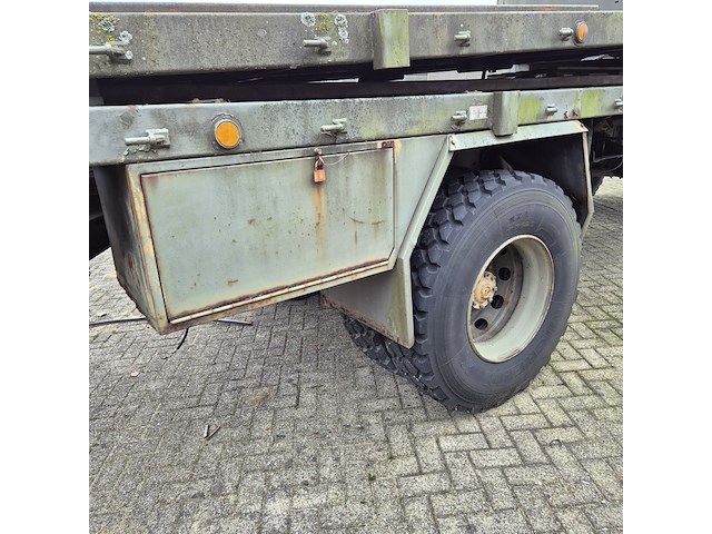 Vrachtwagen, daf, yas 4442 dnt, 1990 - afbeelding 23 van  23