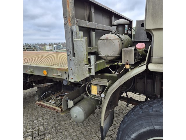 Vrachtwagen, daf, yas 4442 dnt - afbeelding 3 van  20