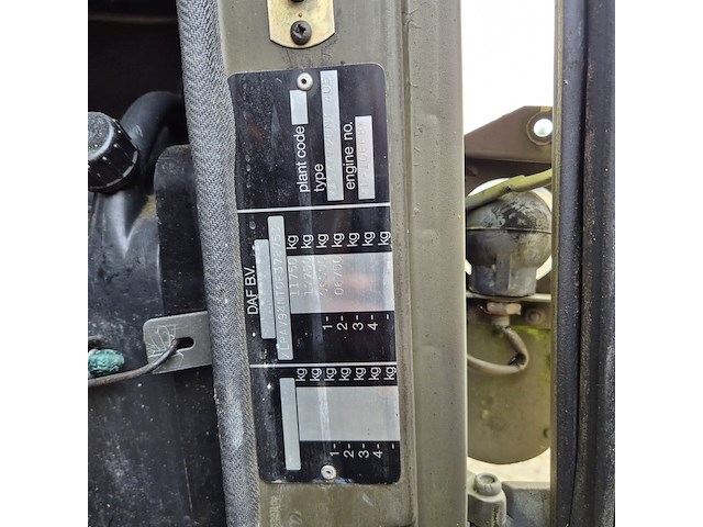 Vrachtwagen, daf, yas 4442 dnt - afbeelding 6 van  20