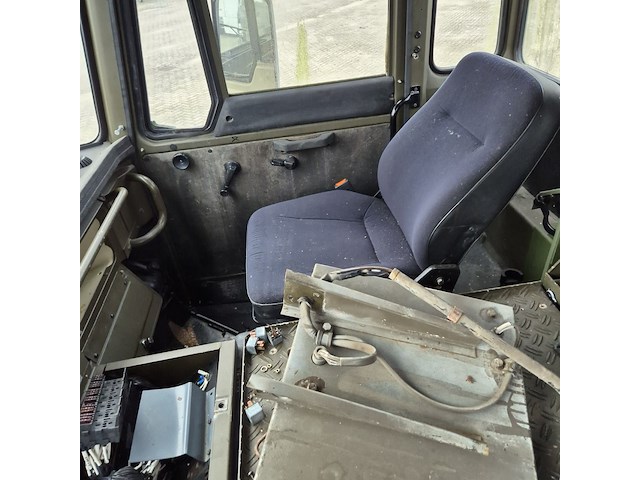 Vrachtwagen, daf, yas 4442 dnt - afbeelding 8 van  20