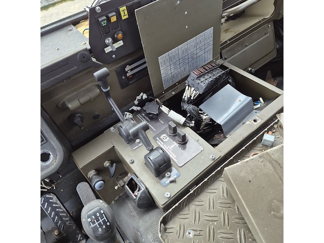 Vrachtwagen, daf, yas 4442 dnt - afbeelding 11 van  20