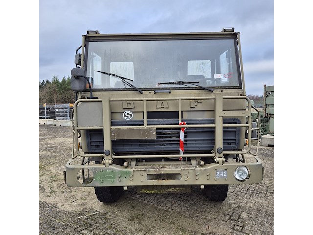 Vrachtwagen, daf, yas 4442 dnt - afbeelding 12 van  20