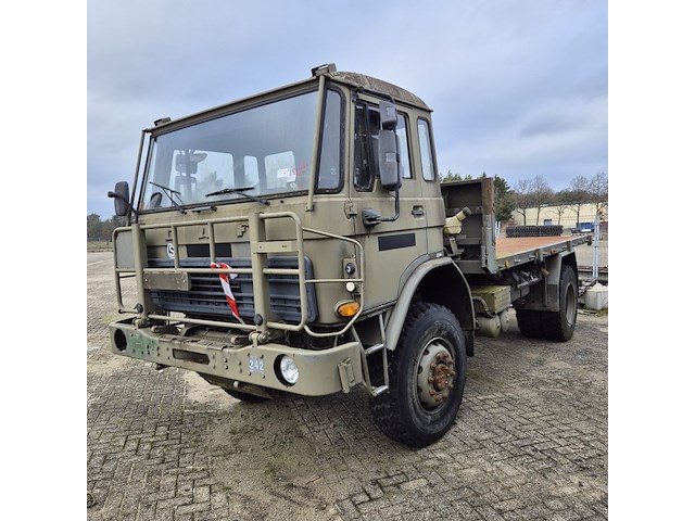 Vrachtwagen, daf, yas 4442 dnt - afbeelding 14 van  20